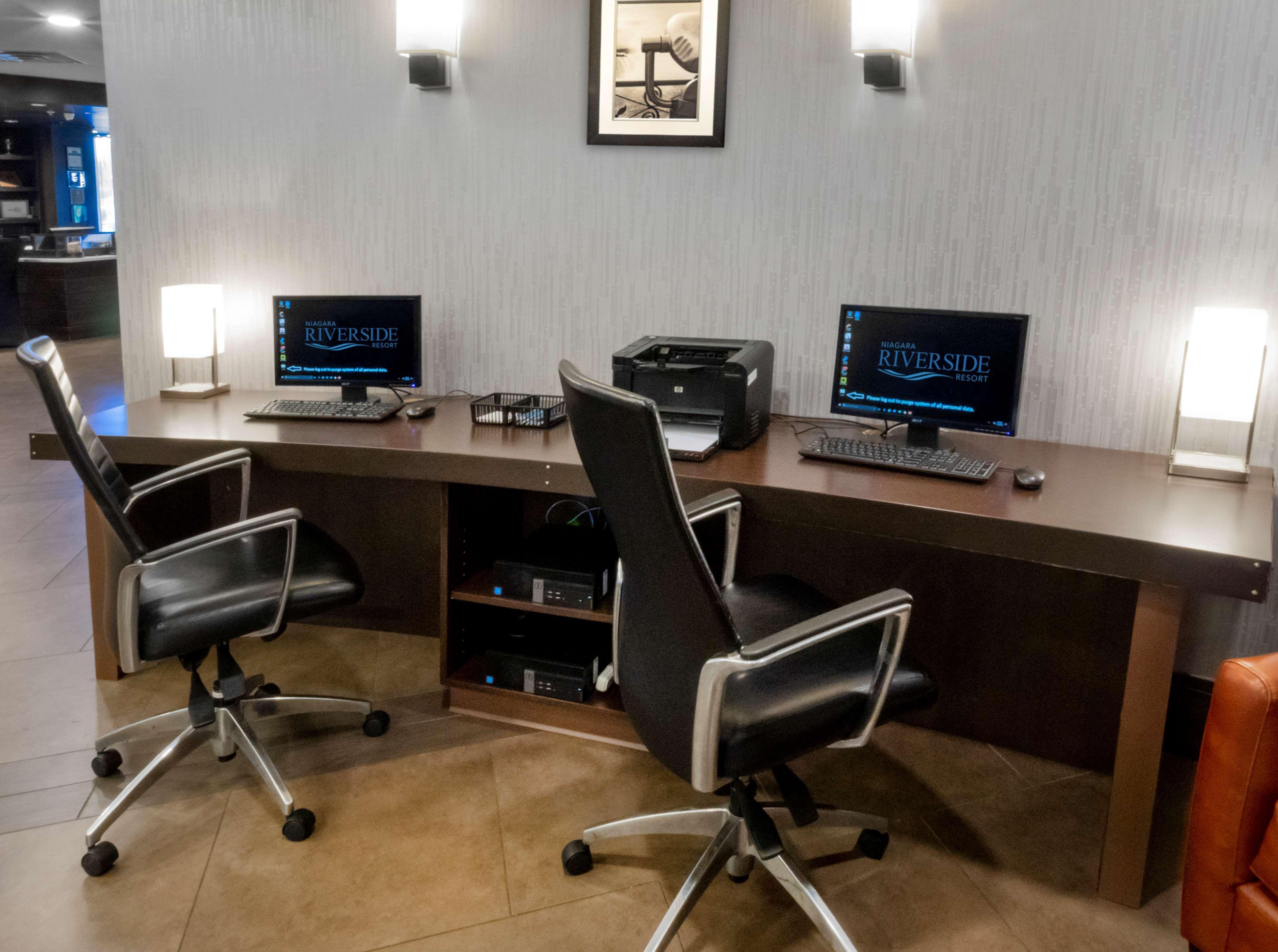 Crowne Plaza Niagara Falls Ny - Riverside By Ihg Интерьер фото