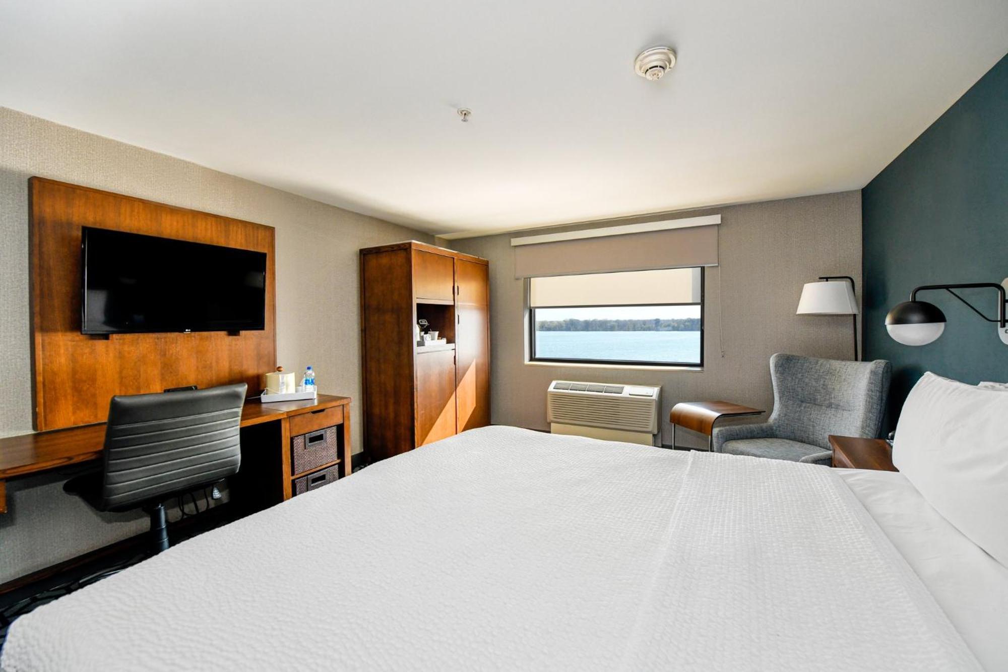 Crowne Plaza Niagara Falls Ny - Riverside By Ihg Экстерьер фото