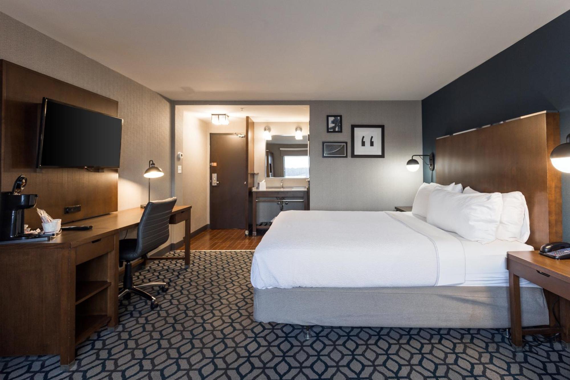 Crowne Plaza Niagara Falls Ny - Riverside By Ihg Экстерьер фото