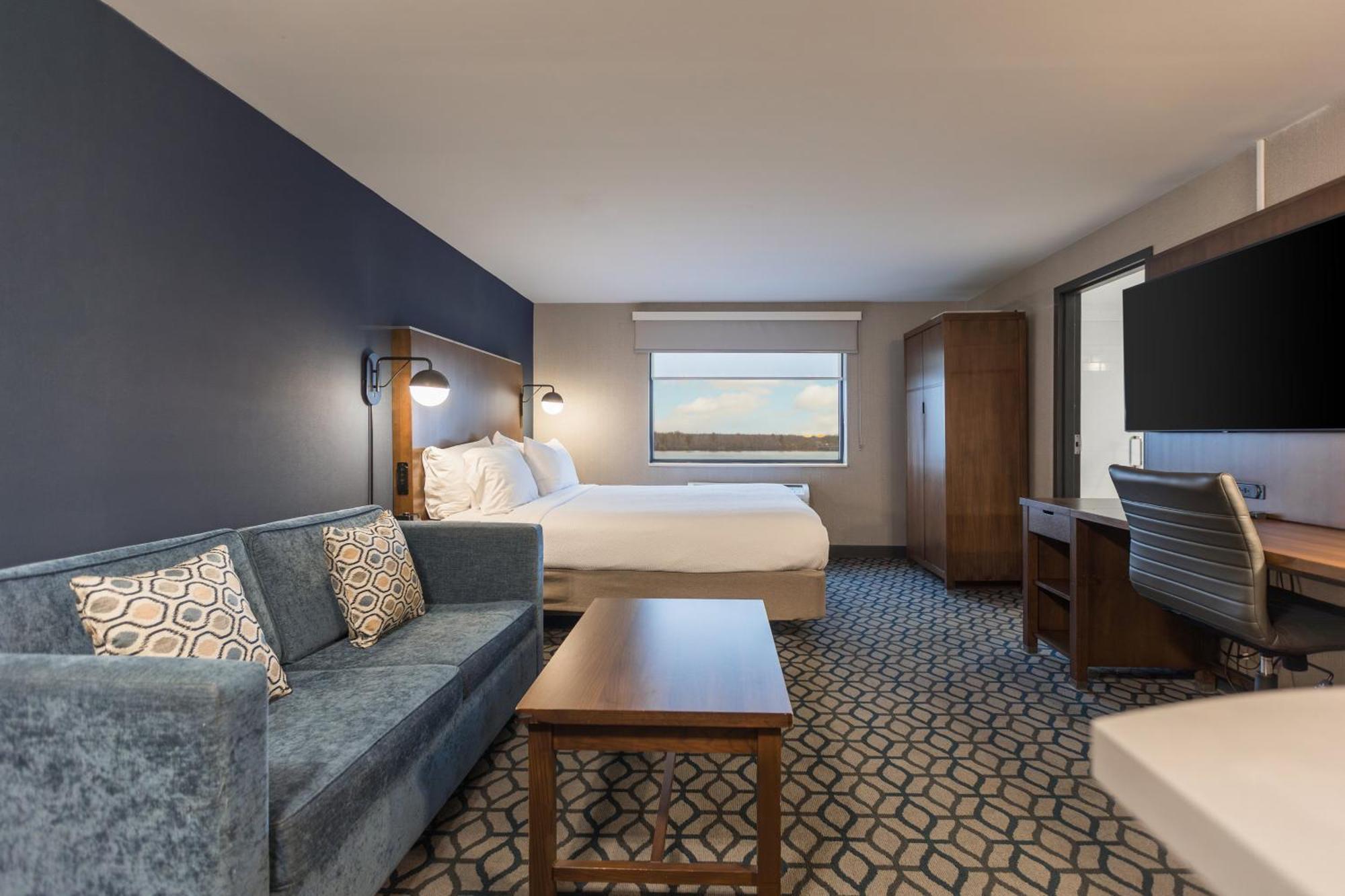 Crowne Plaza Niagara Falls Ny - Riverside By Ihg Экстерьер фото