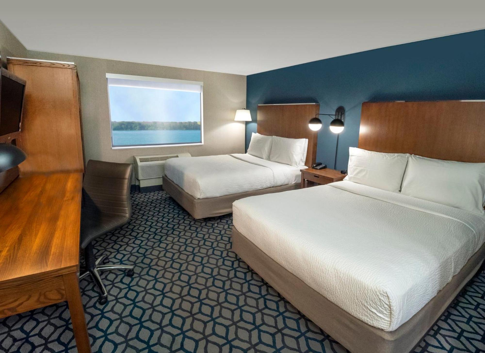 Crowne Plaza Niagara Falls Ny - Riverside By Ihg Экстерьер фото