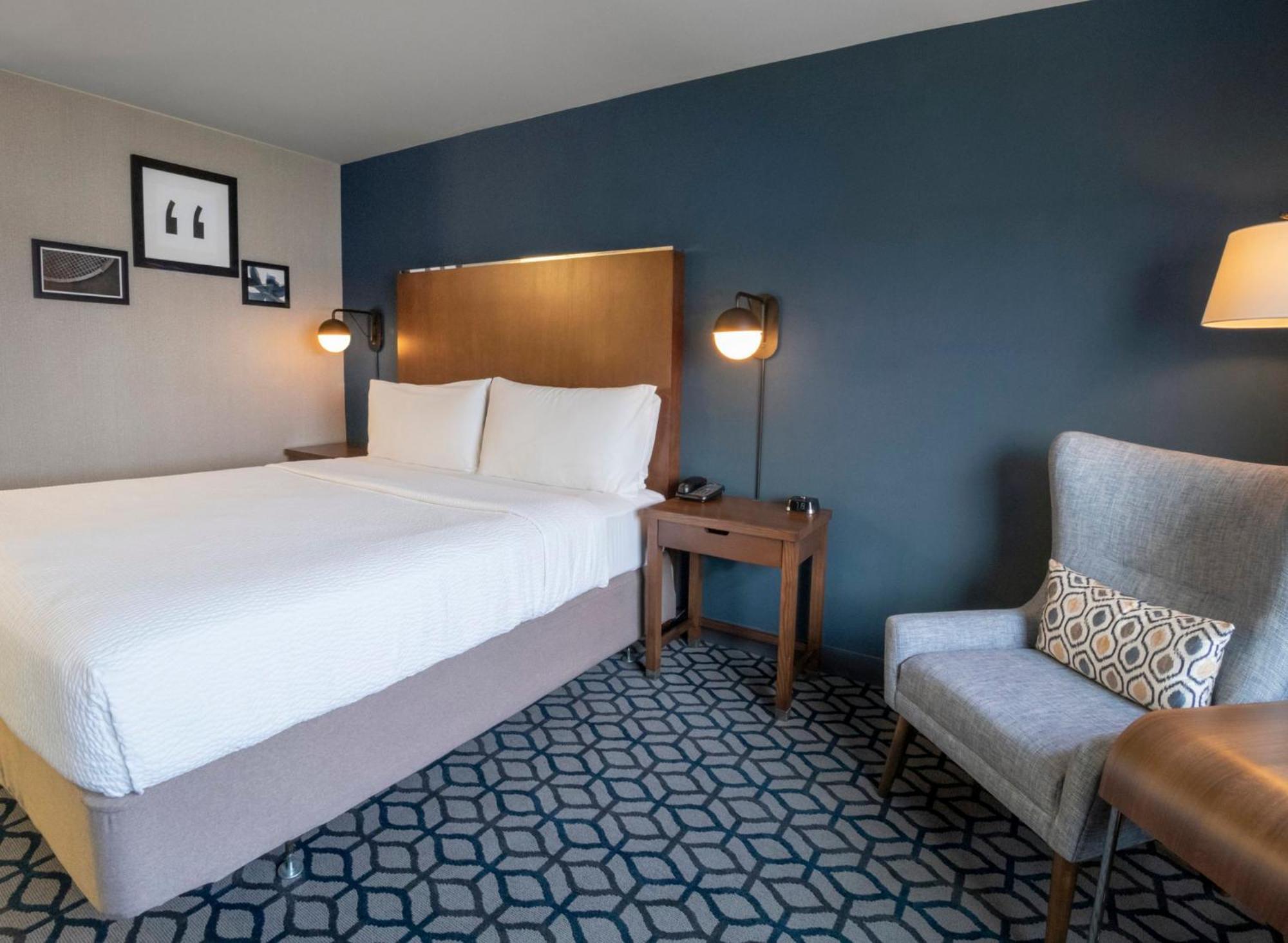 Crowne Plaza Niagara Falls Ny - Riverside By Ihg Экстерьер фото