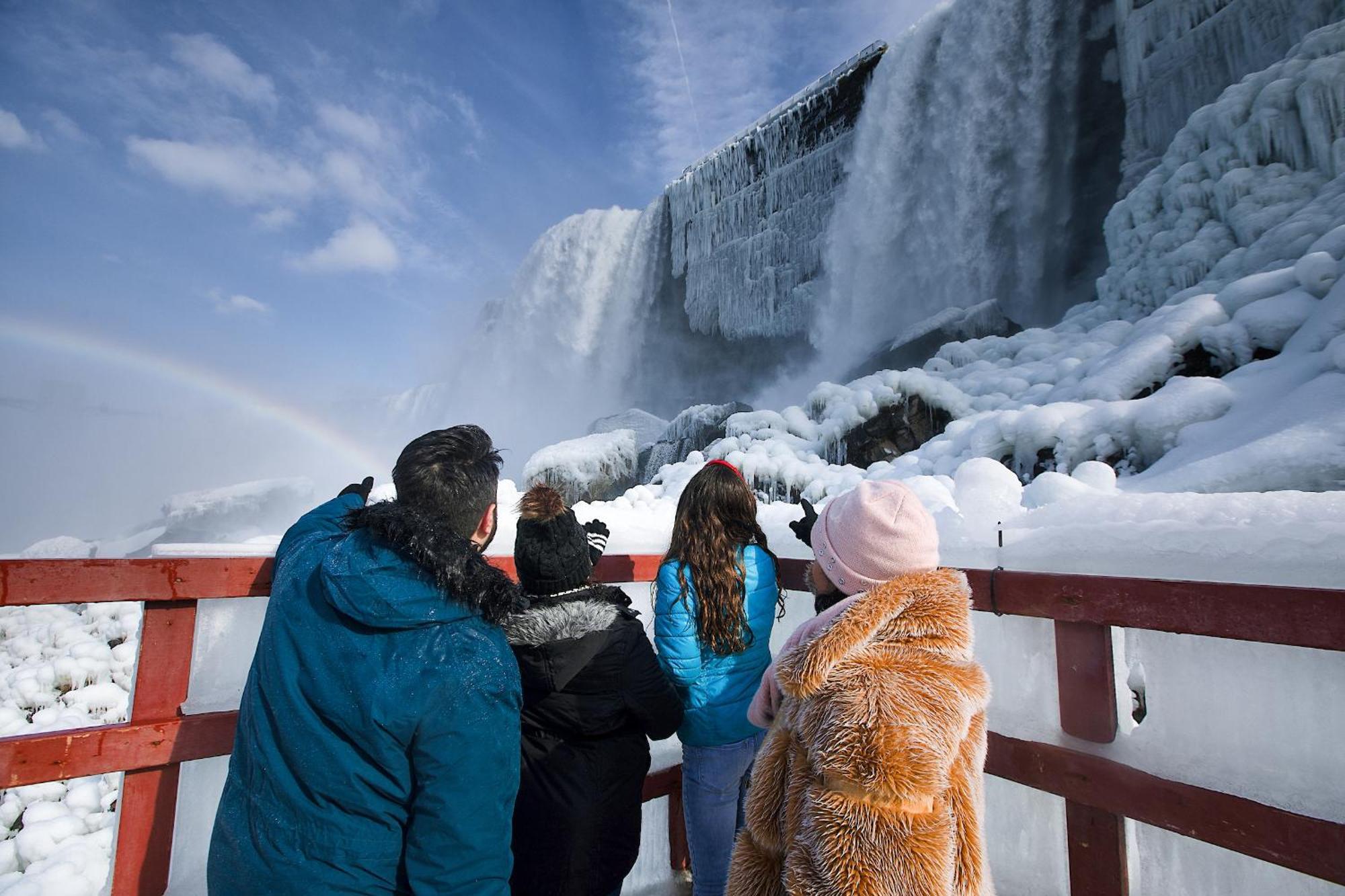 Crowne Plaza Niagara Falls Ny - Riverside By Ihg Экстерьер фото